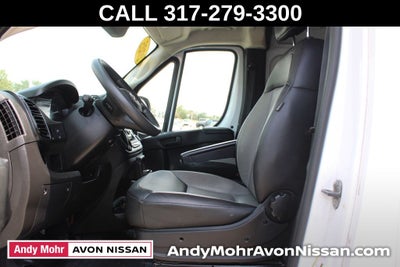 2025 RAM ProMaster 2500 High Roof