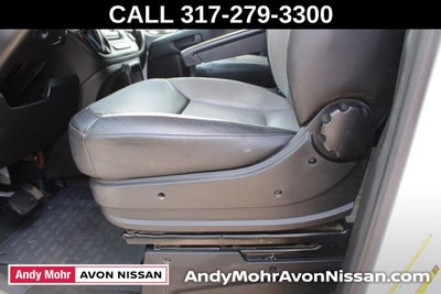 2025 RAM ProMaster 2500 High Roof