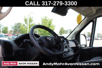 2025 RAM ProMaster 2500 High Roof