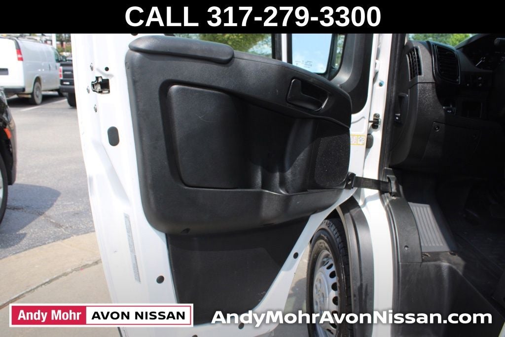 2025 RAM ProMaster 2500 High Roof