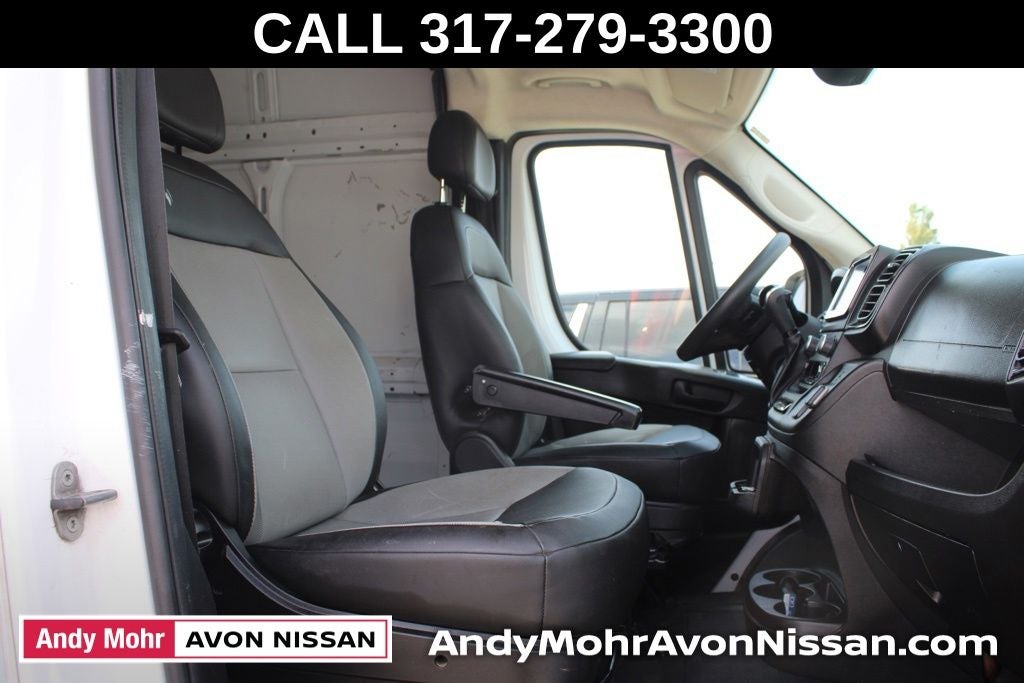 2025 RAM ProMaster 2500 High Roof