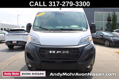 2025 RAM ProMaster 2500 High Roof