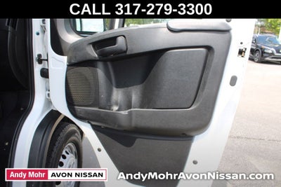 2025 RAM ProMaster 2500 High Roof