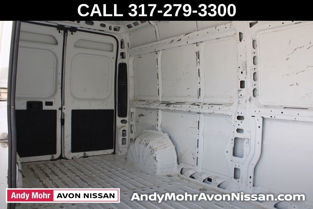 2025 RAM ProMaster 2500 High Roof