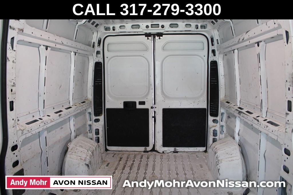 2025 RAM ProMaster 2500 High Roof