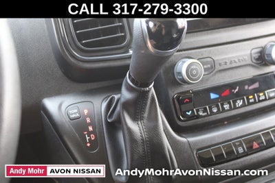 2025 RAM ProMaster 2500 High Roof