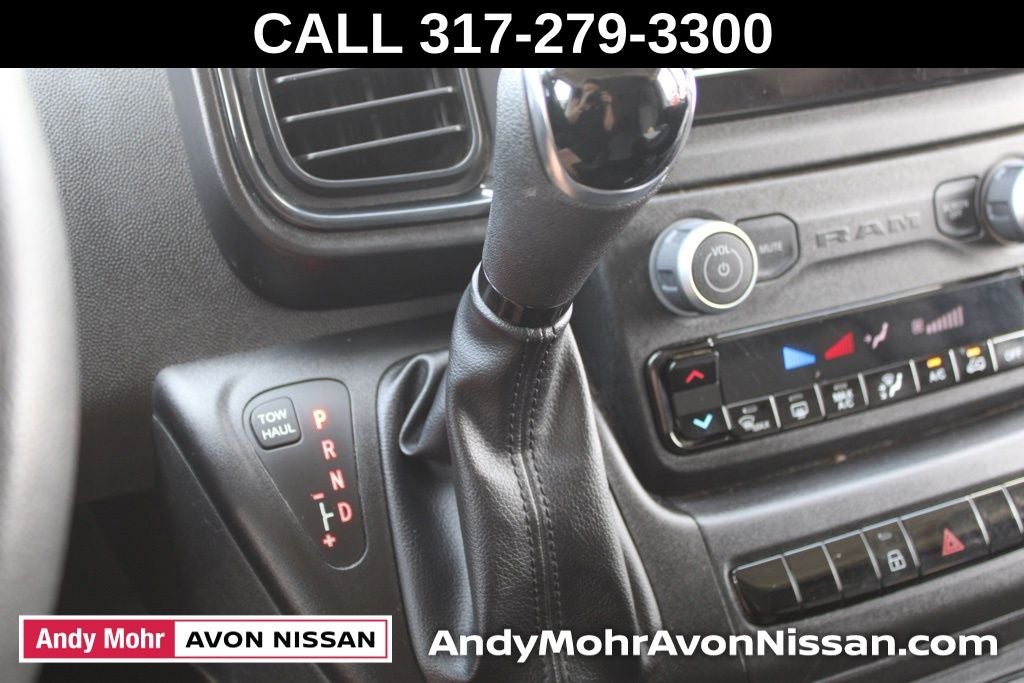 2025 RAM ProMaster 2500 High Roof