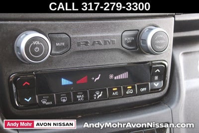 2025 RAM ProMaster 2500 High Roof