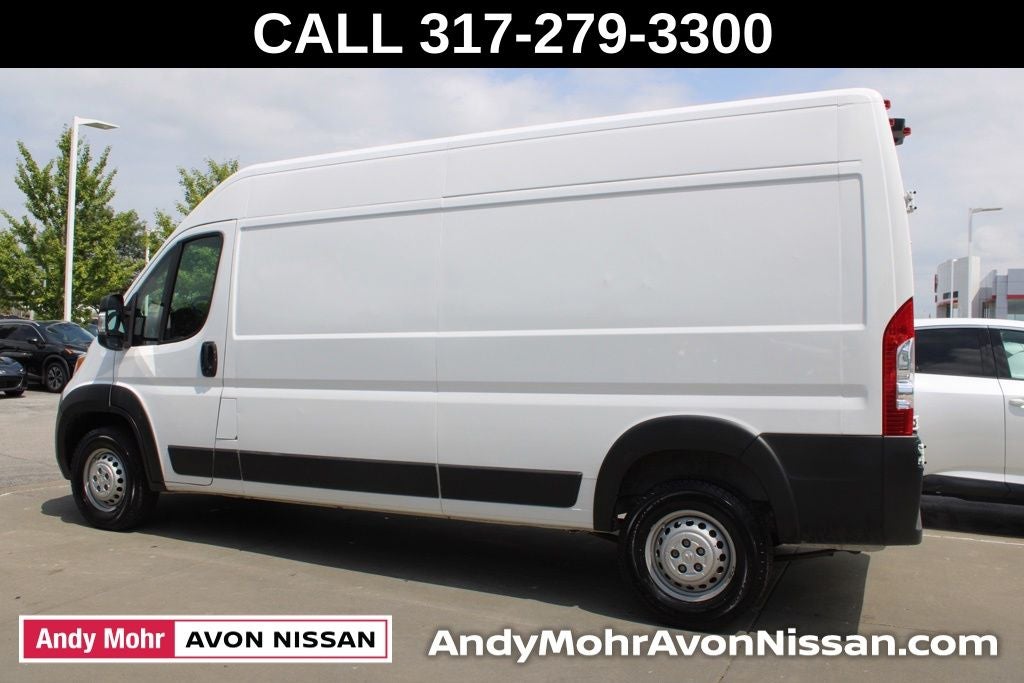 2025 RAM ProMaster 2500 High Roof