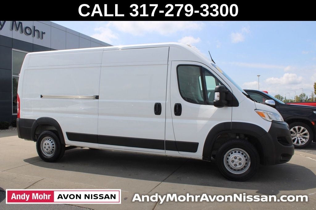 2025 RAM ProMaster 2500 High Roof