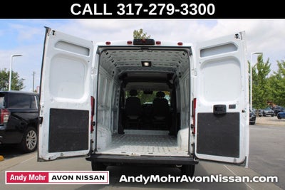 2025 RAM ProMaster 2500 High Roof