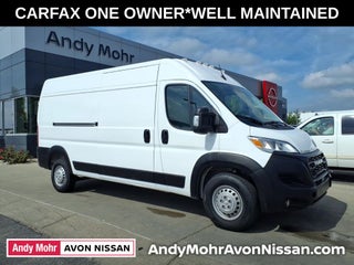 2024 RAM ProMaster 2500 High Roof 159 WB