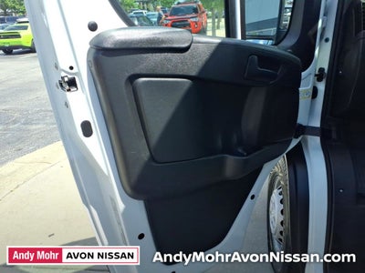2024 RAM ProMaster 2500 High Roof 159 WB