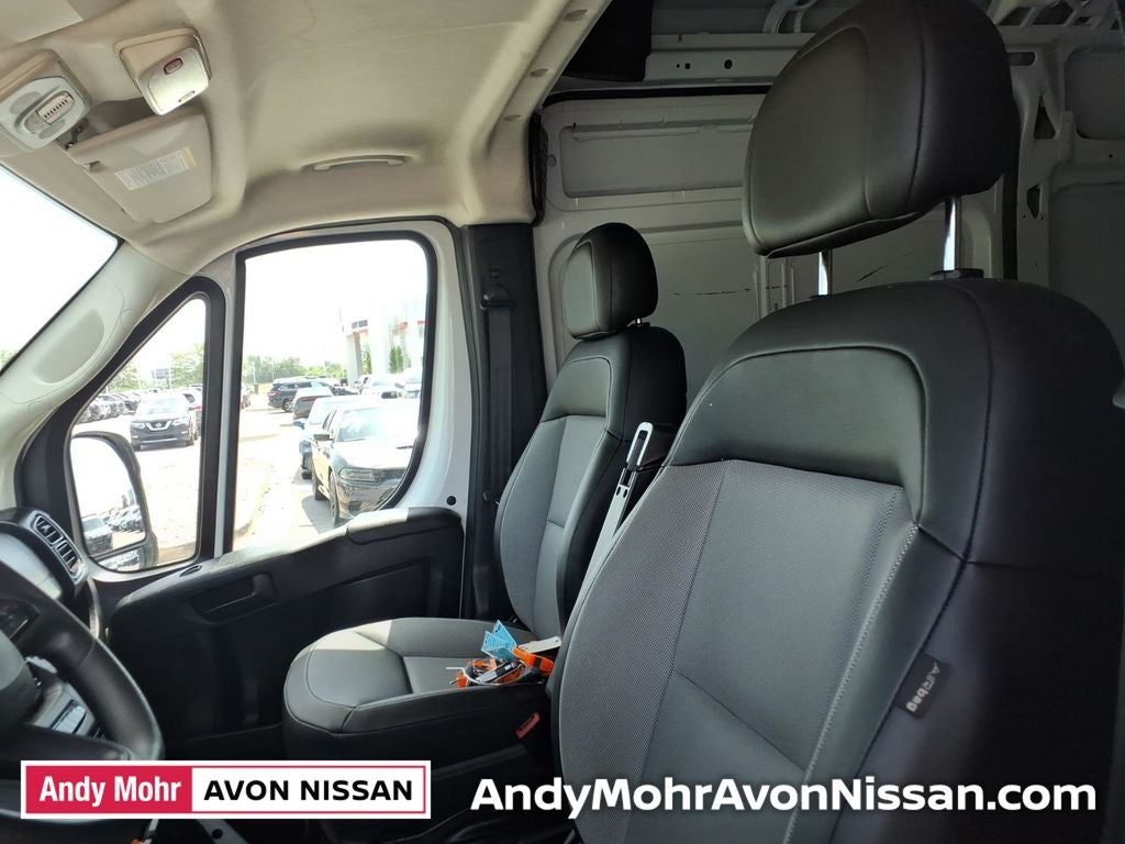 2024 RAM ProMaster 2500 High Roof 159 WB