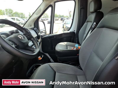 2024 RAM ProMaster 2500 High Roof 159 WB