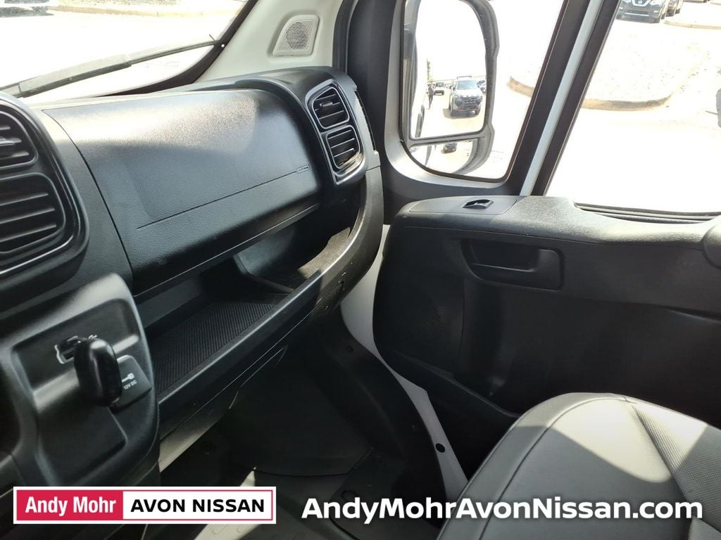 2024 RAM ProMaster 2500 High Roof 159 WB