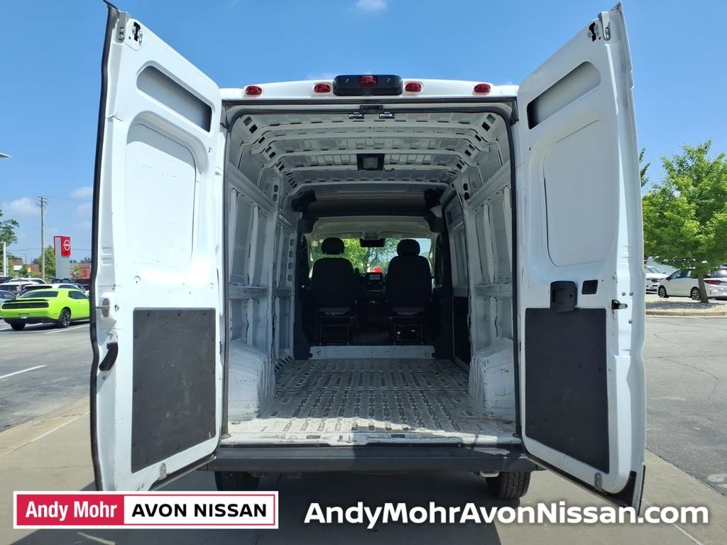 2024 RAM ProMaster 2500 High Roof 159 WB