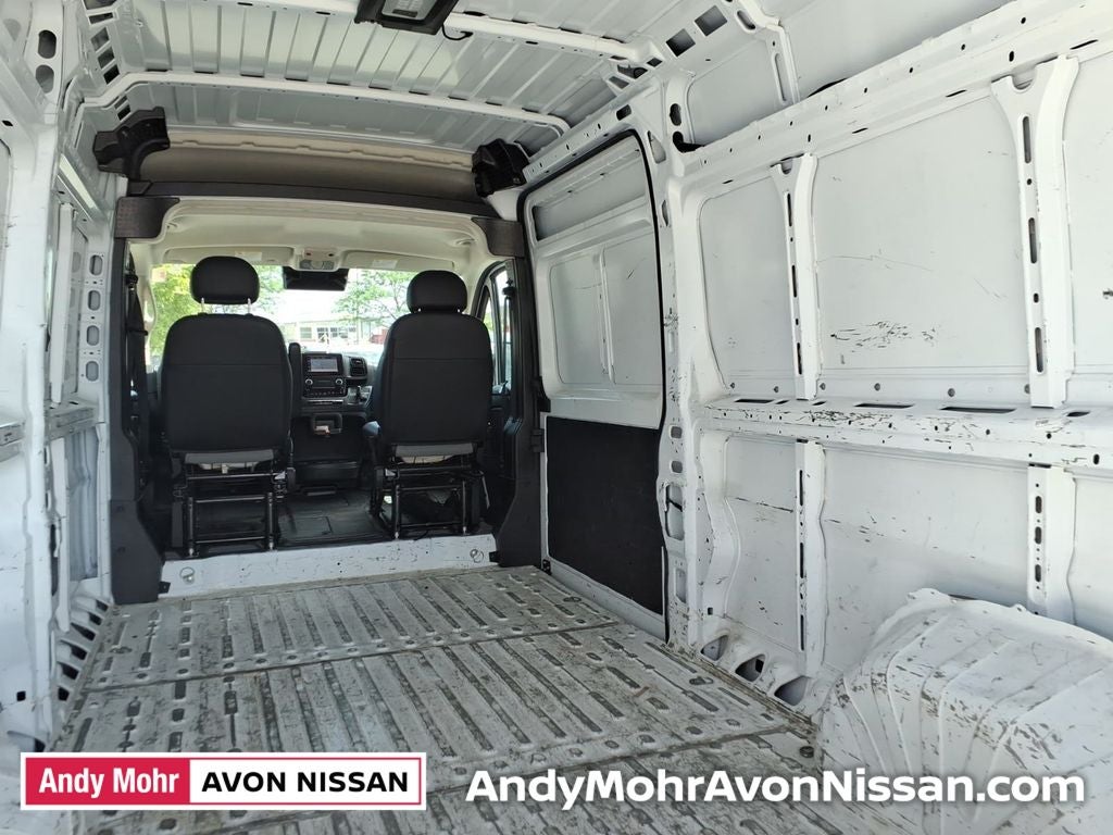 2024 RAM ProMaster 2500 High Roof 159 WB