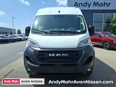 2024 RAM ProMaster 2500 High Roof 159 WB