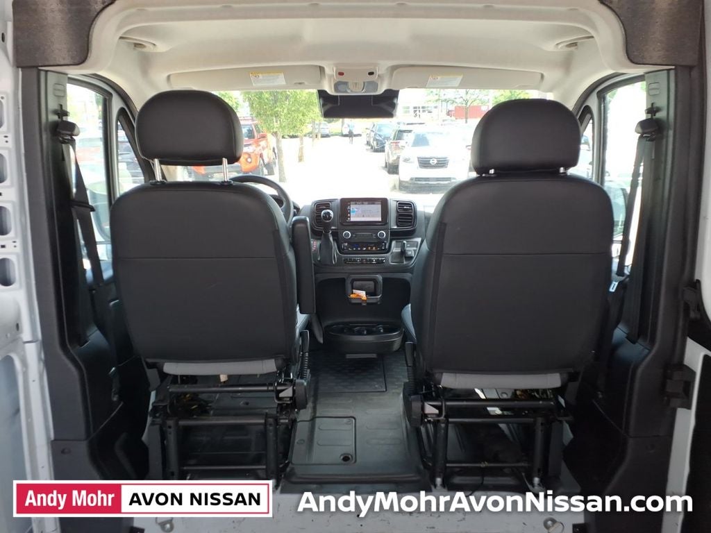 2024 RAM ProMaster 2500 High Roof 159 WB