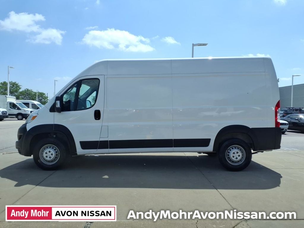 2024 RAM ProMaster 2500 High Roof 159 WB