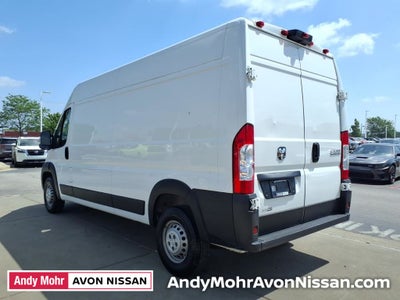 2024 RAM ProMaster 2500 High Roof 159 WB