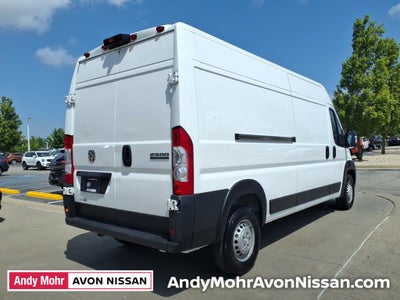 2024 RAM ProMaster 2500 High Roof 159 WB