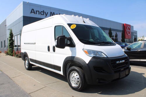 2023 RAM ProMaster 2500 High Roof 159 WB