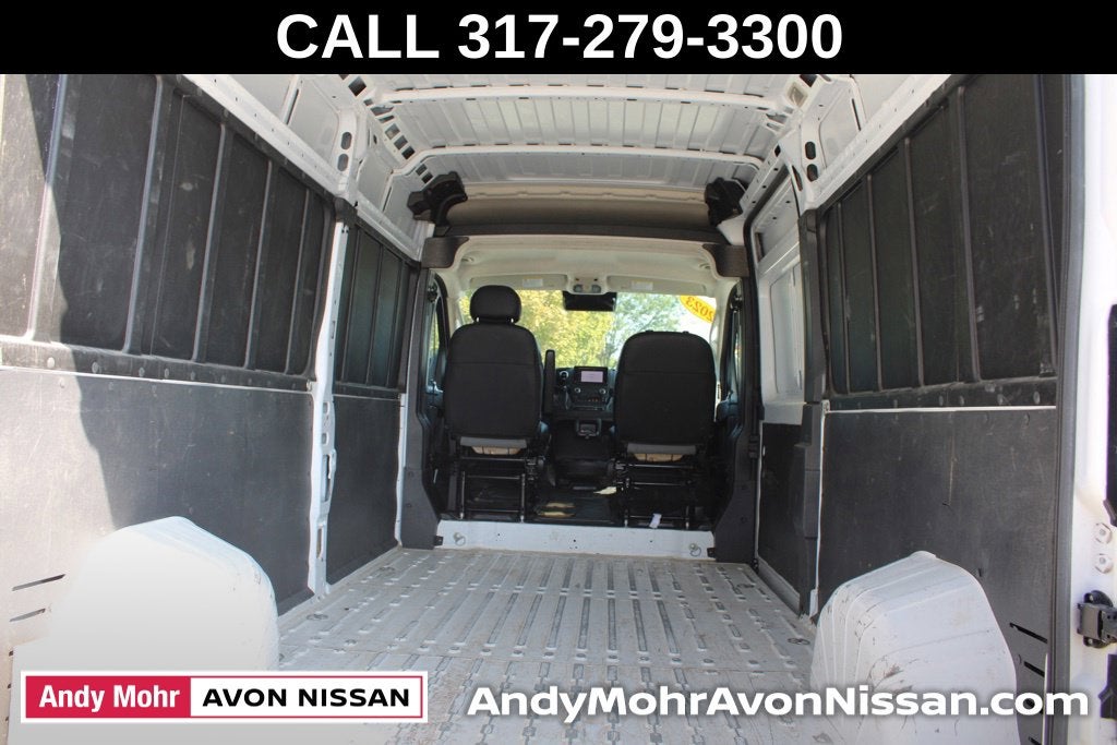2023 RAM ProMaster 2500 High Roof 159 WB