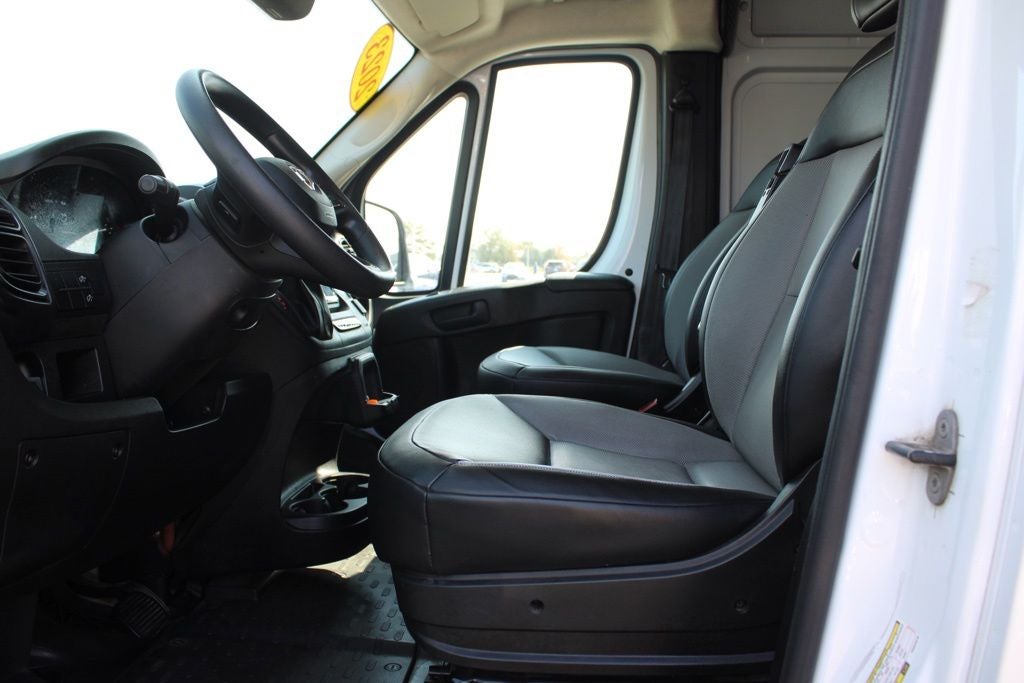 2023 RAM ProMaster 2500 High Roof 159 WB