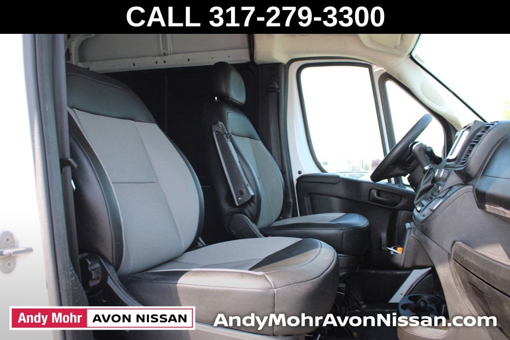 2023 RAM ProMaster 2500 High Roof 159 WB