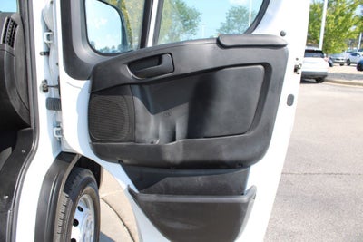 2023 RAM ProMaster 2500 High Roof 159 WB