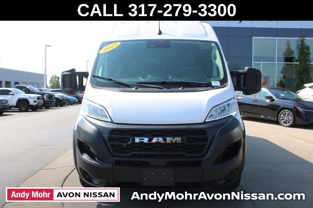 2023 RAM ProMaster 2500 High Roof 159 WB