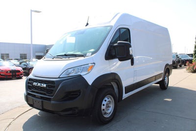 2023 RAM ProMaster 2500 High Roof 159 WB