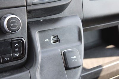 2023 RAM ProMaster 2500 High Roof 159 WB