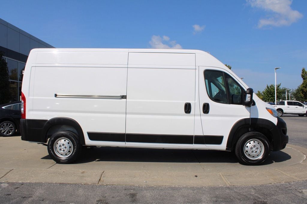 2023 RAM ProMaster 2500 High Roof 159 WB
