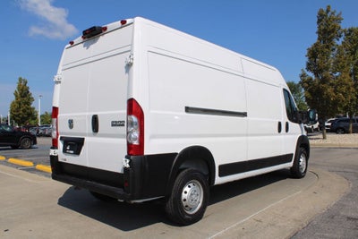 2023 RAM ProMaster 2500 High Roof 159 WB
