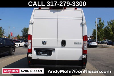 2023 RAM ProMaster 2500 High Roof 159 WB