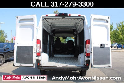 2023 RAM ProMaster 2500 High Roof 159 WB