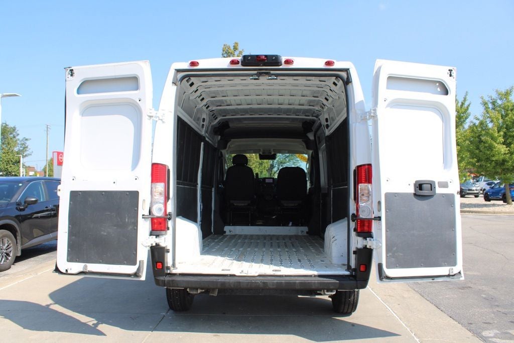 2023 RAM ProMaster 2500 High Roof 159 WB