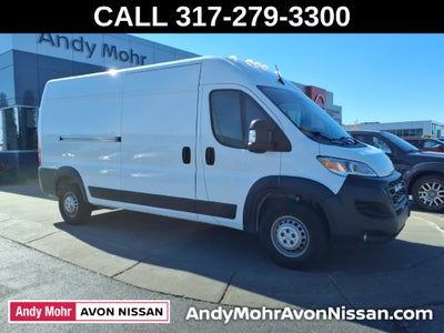 2025 RAM ProMaster 2500 High Roof