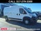 2025 RAM ProMaster 2500 High Roof