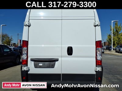 2025 RAM ProMaster 2500 High Roof
