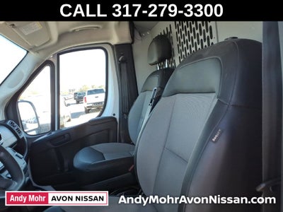 2025 RAM ProMaster 2500 High Roof