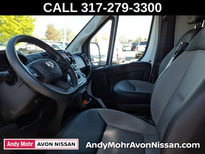2025 RAM ProMaster 2500 High Roof