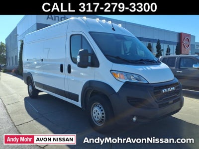 2025 RAM ProMaster 2500 High Roof