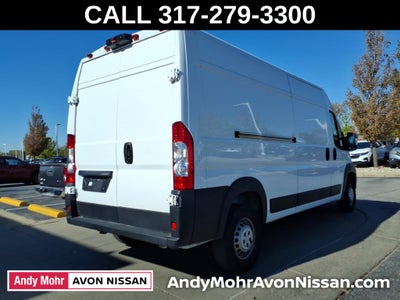 2025 RAM ProMaster 2500 High Roof