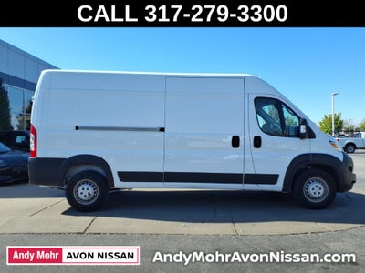 2025 RAM ProMaster 2500 High Roof