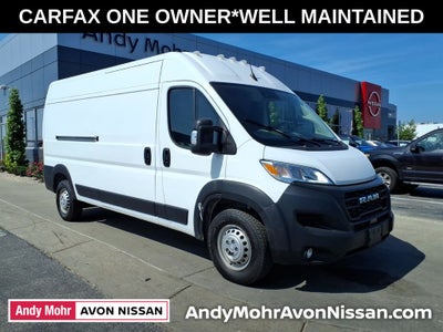 2024 RAM ProMaster 2500 High Roof 159 WB