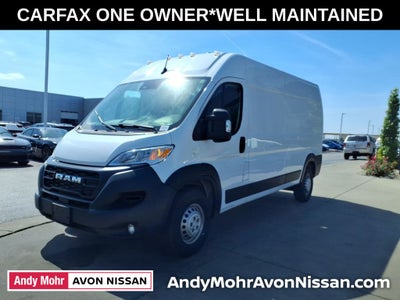 2024 RAM ProMaster 2500 High Roof 159 WB